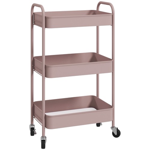Homcom desserte chariot - homcom, de