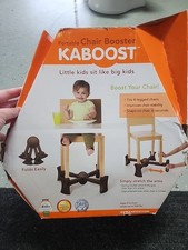 Kaboost Booster Seat For