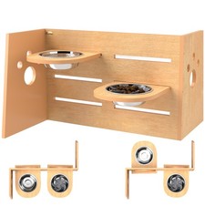 PawHut Gamelle pour chien