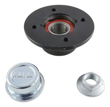 Moyeu Pour Alko 4x100 Avec Roulements Compacts Essieux De 750Kg 700-5 Moyeu