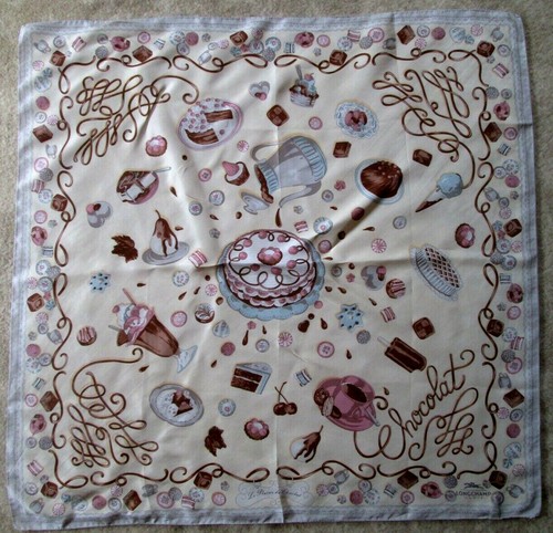 Longchamp foulard soie en - foulard,
