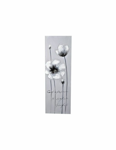 Peinture sur toile 30x90cm - peinture,