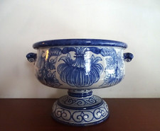 Cache pot  ancien imposant