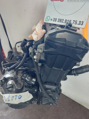 Moteur kawasaki 900 - moteur, z
