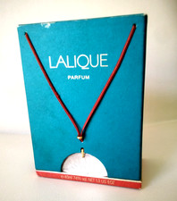 Lalique Parfum rare dans son