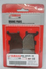 Plaquettes de Frein Avant Front Yamaha Sr 125 97-99 Virago 125 95-99