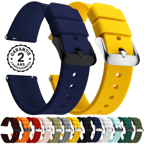 Bracelet montre silicone - montre,
