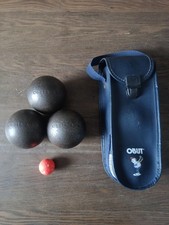 Boule De Pétanque Obut Triplette  ATS - 700 Grammes / 75 De Diamètre 