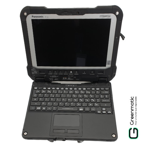 Panasonic toughbook g2 - toughbook, fz-g2