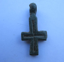 AUTHENTIQUE CROIX MEDIEVALE