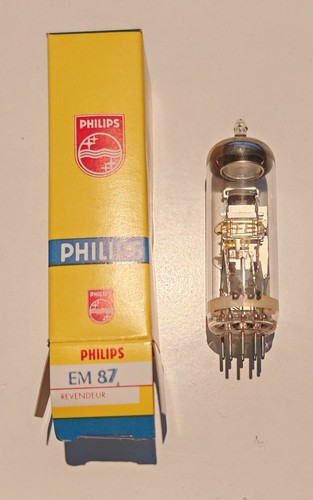 Lampe tube em87 philips - tube, comme