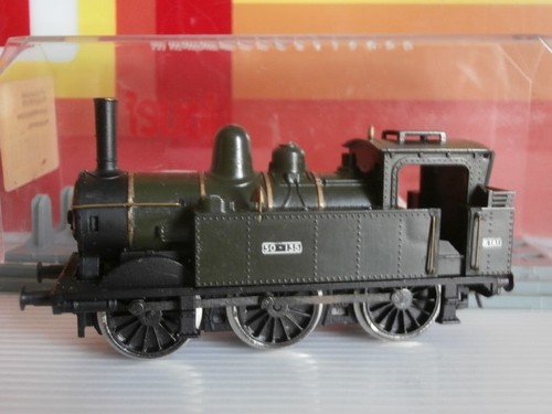 Sncf etat locomotive vapeur - locomotive, a