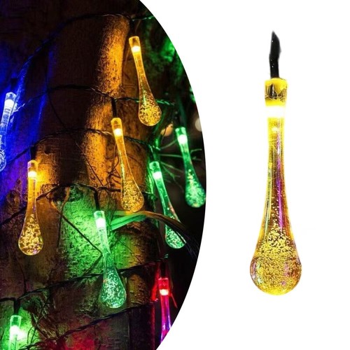 Guirlande lumineuse jardin - guirlande,