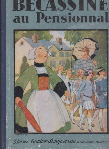 Becassineau pensionnat - becassineau,