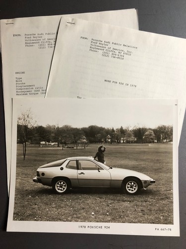 1978 porsche 924 - 1978,
