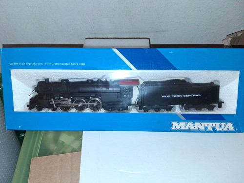 Mantua scale 333 new - ho,