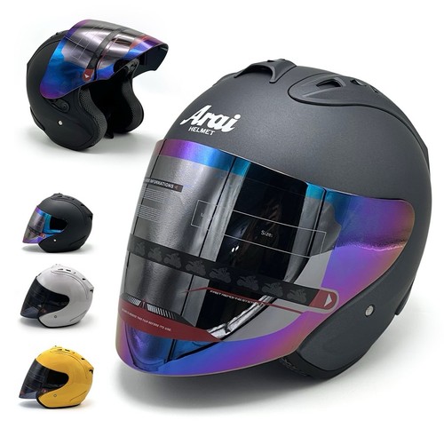 Casque jet arai - casque, gamme