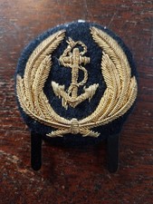 UNIFORME ANCIEN INSIGNE DE