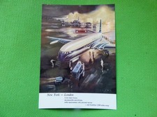 BOAC  COMET .4