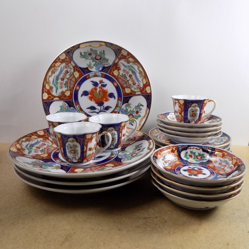 Toyo gold imari - 20, pc.