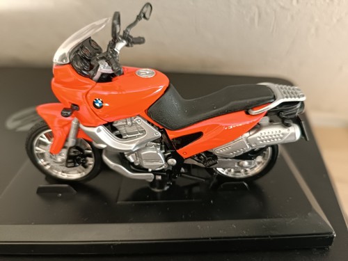 Majorette moto bmw - majorette,