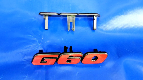 Emblème lettres g60 - lettres, 60
