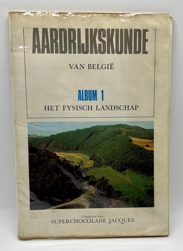 Album images aardrijkskunde - album, d'images