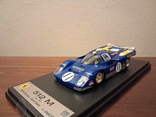 Ferrari 512 mans 1971 - 512, m