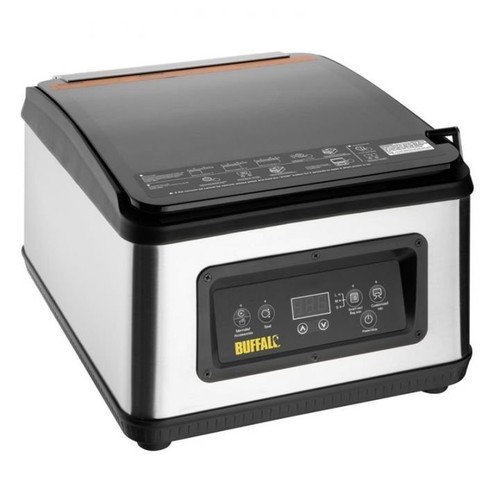 Machine sous vide cloche - machine,