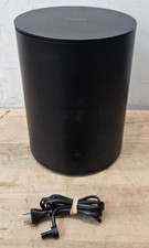 Sonos Sub Mini Compact Wireless Subwoofer Model S37 - Black CLEAN USED *READ*