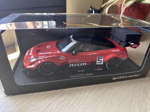 Nissan gtr r35 liberty - gtr, walk