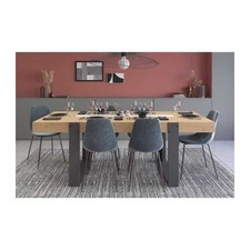 Table a manger - Decor chene