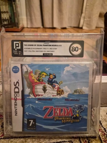 Zelda phantom hourglass ds - phantom,