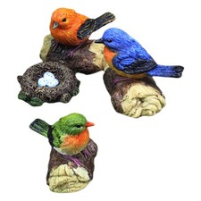  Oiseau Decoration Figurine