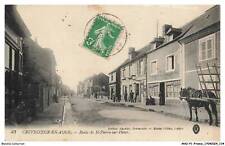 ANOP1-0068-14 - CREVECOEUR-EN-AUGE - calvados - route de saint-pierre-sur-dive