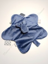 Doudou Plat/Mouchoir Étoile