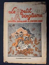 Tintin - Petit Vingtième -