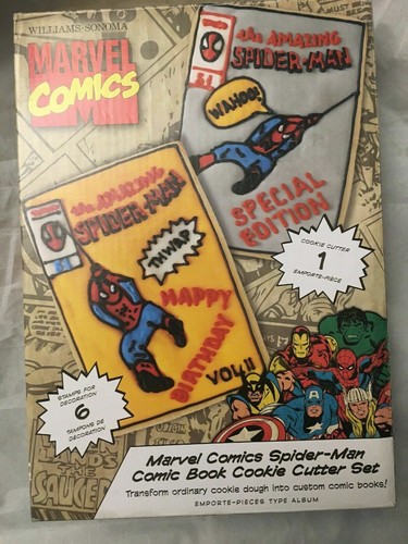 2011 william sonoma - 2011, marvel
