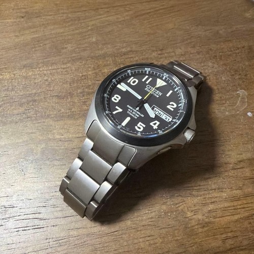 Montre citizen promaster - montre,