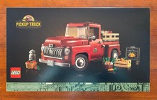Lego 10290 -  Le pick-up - boîte neuve et scellée