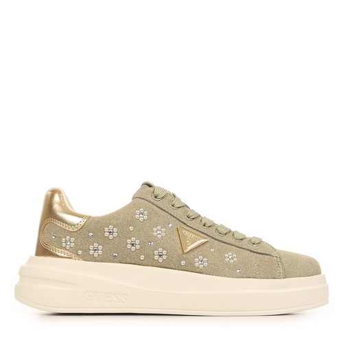 Chaussures baskets guess - baskets, femme