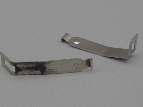 Lames contact pour - 2, de
