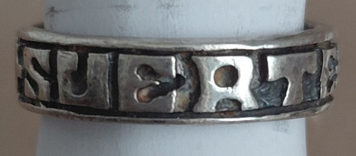 Bague basque argent - argent,
