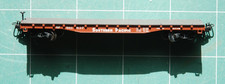 Märklin 4862 NEUF USA FLATCAR Wagon-plat Southern Pacific