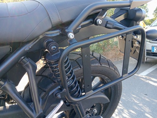 Honda 500 2023 2026 rack - 500,