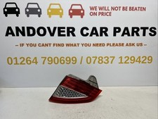 GENUINE FORD MONDEO MK4 DRIVER SIDE REAR LIGHT 07-10 7S71 13A602 A ?‍?