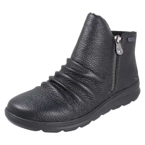 Bottines cheville cuir - bottines,