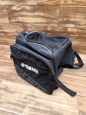 Yamaha Snowmobile rear tunnel storage compartment bag