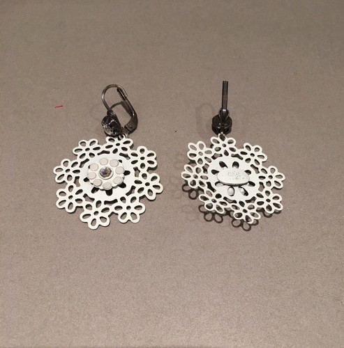 Boucles oreilles gas - boucles,