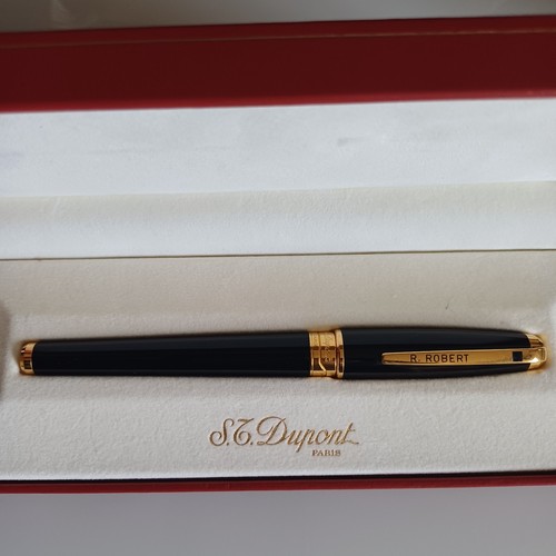 Stylo plume dupont olympio - plume,